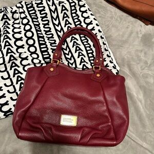 MARC JACOBS RE-EDITION CLASSIC Q FRAN BAG